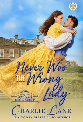 Never Woo the Wrong Lady by Charlie Lane