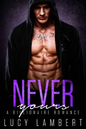 Never Yours by Lucy Lambert