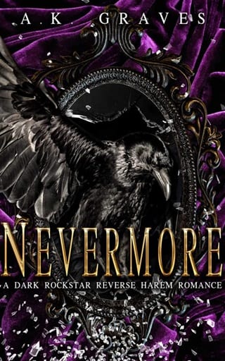 Nevermore by A. K. Graves