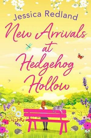 New Arrivals at Hedgehog Hollow by Jessica Redland