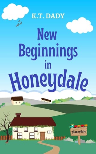 New Beginnings in Honeydale by K.T. Dady