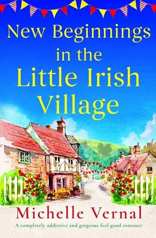 New Beginnings in the Little Irish Village by Michelle Vernal