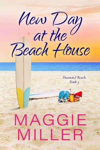 New Day at the Beach House by Maggie Miller