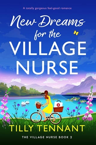 New Dreams for the Village Nurse by Tilly Tennant