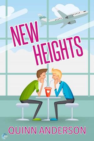 New Heights by Quinn Anderson