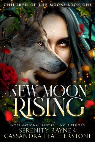 New Moon Rising by Serenity Rayne