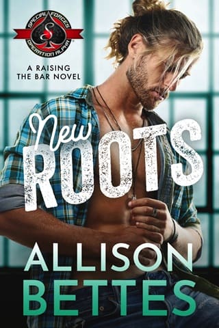 New Roots by Allison Bettes