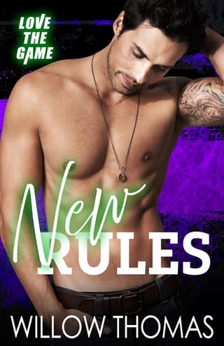 New Rules by Willow Thomas