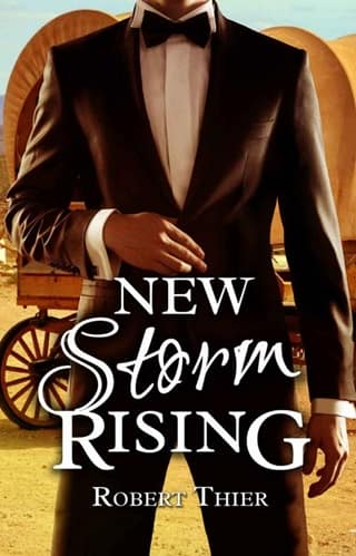 New Storm Rising by Robert Thier