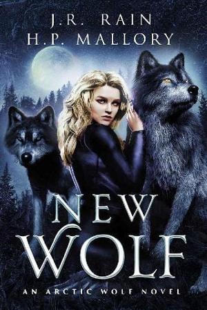 New Wolf by J.R. Rain