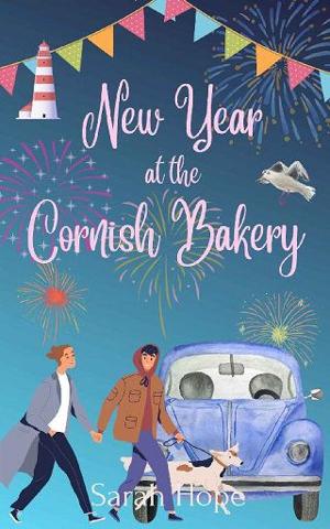 New Year at the Cornish Bakery by Sarah Hope