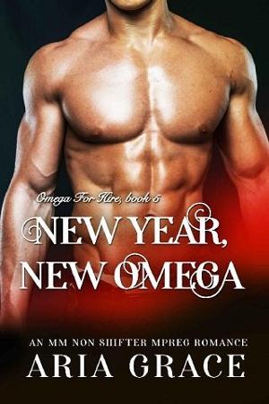 New Year, New Omega by Aria Grace