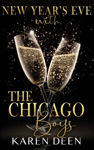 New Year’s Eve with The Chicago Boys by Karen Deen
