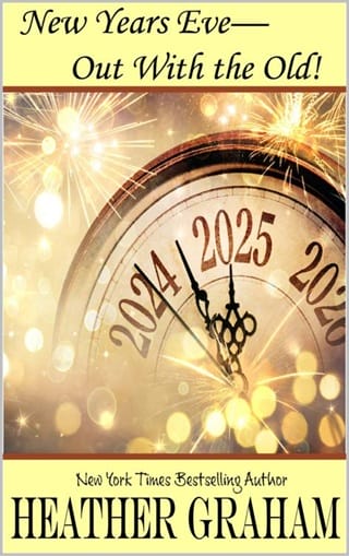 New Years Eve—Out With the Old! by Heather Graham