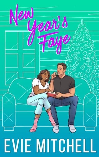 New Year’s Faye by Evie Mitchell