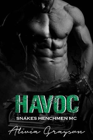Havoc: Nex Gen by Alivia Grayson