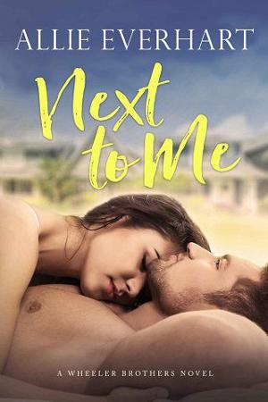 Next to Me by Allie Everhart