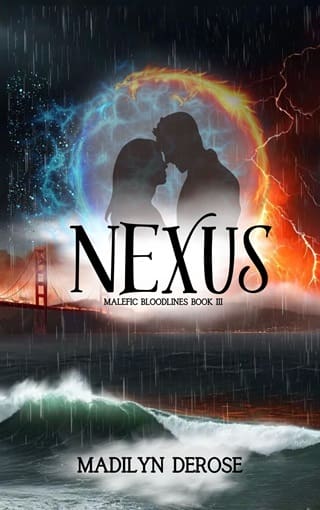 Nexus by Madilyn DeRose