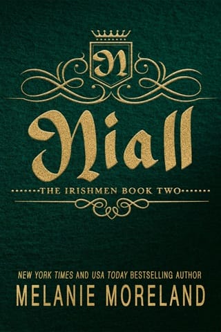 Niall by Melanie Moreland