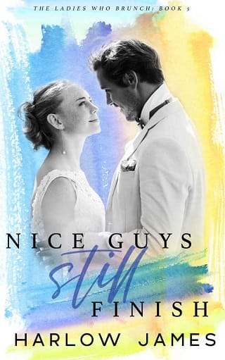 Nice Guys Still Finish by Harlow James