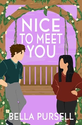 Nice To Meet You by Bella Pursell
