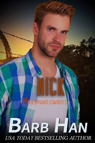 Nick by Barb Han