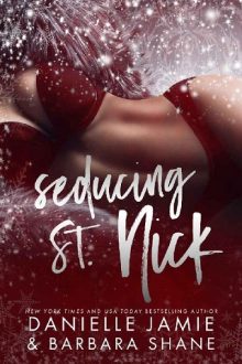 Seducing St. Nick by Danielle Jamie