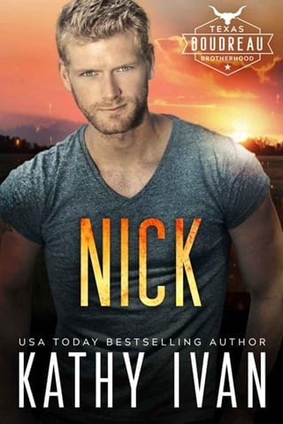 Nick by Kathy Ivan