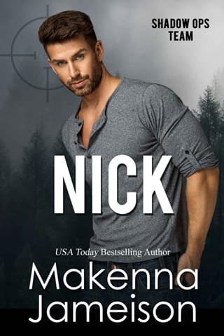 Nick by Makenna Jameison
