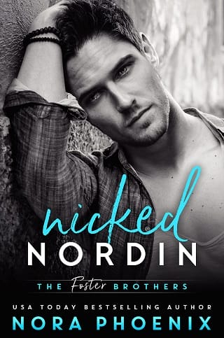 Nicked: Nordin by Nora Phoenix