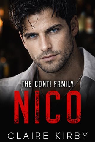 Nico by Claire Kirby