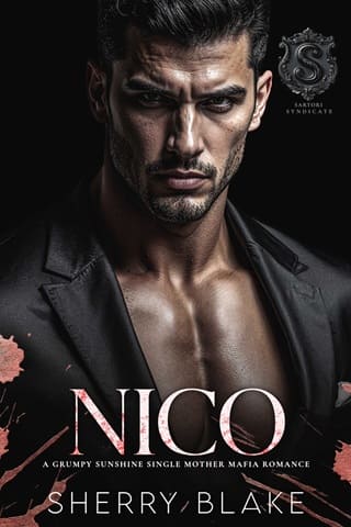 Nico by Sherry Blake