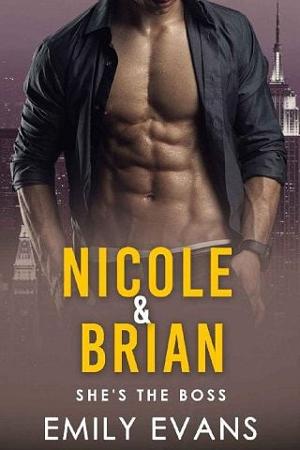 Nicole & Brian by Emily Evans