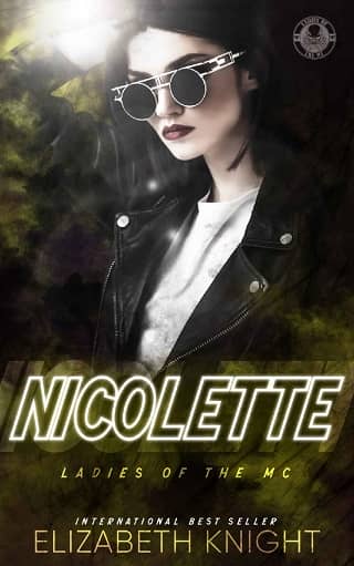 Nicolette by Elizabeth Knight