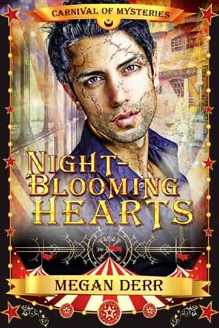 Night-blooming Hearts by Megan Derr