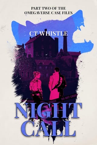 Night Call by C T Whistle