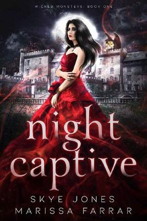 Night Captive by Marissa Farrar