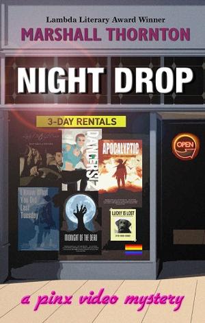 Night Drop by Marshall Thornton