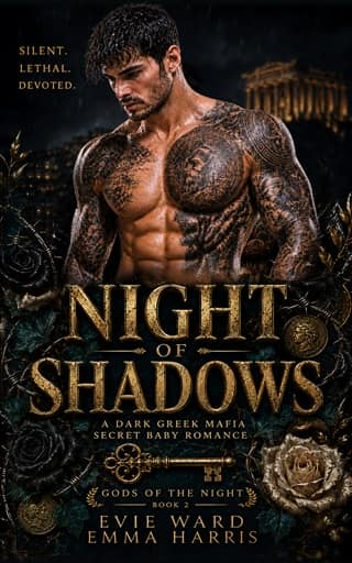 Night of Shadows by Evie Ward