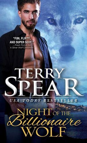 Night of the Billionaire Wolf by Terry Spear