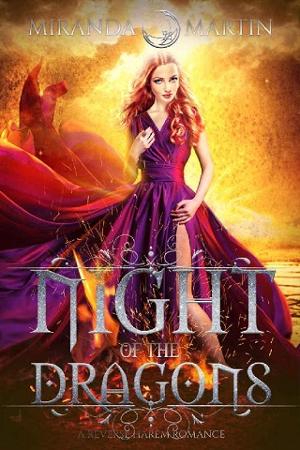 Night of the Dragons by Miranda Martin