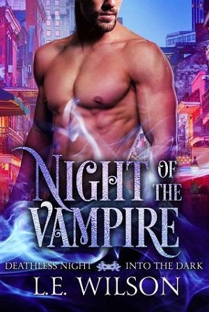 Night of the Vampire by L.E. Wilson
