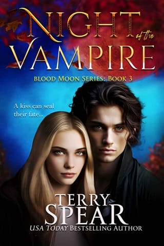 Night of the Vampire by Terry Spear