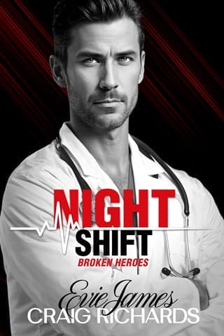 Night Shift by Evie James