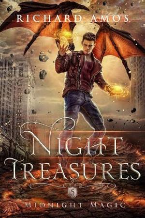 Night Treasures by Richard Amos