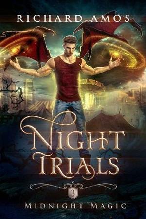 Night Trials by Richard Amos