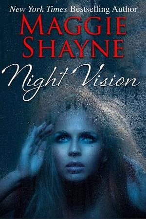 Night Vision by Maggie Shayne