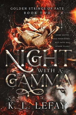 Night with a Gamma by K. L. LeFay