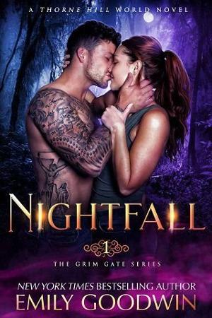 Nightfall by Emily Goodwin