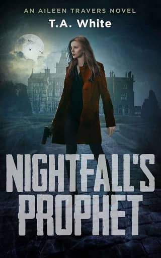 Nightfall’s Prophet by T.A. White